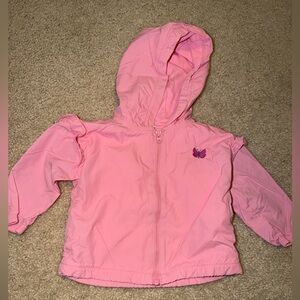 Carter's Pink Jacket